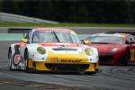 Porsche 911 GT3 RSR 2012 года
